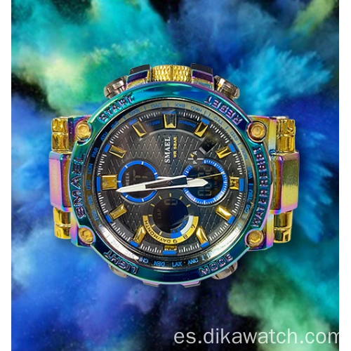 Relojes deportivos militares para hombre sales